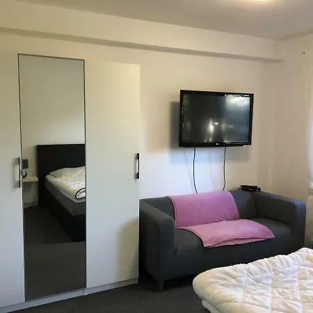 Apartment Ferienwohnung Emotion Winterberg